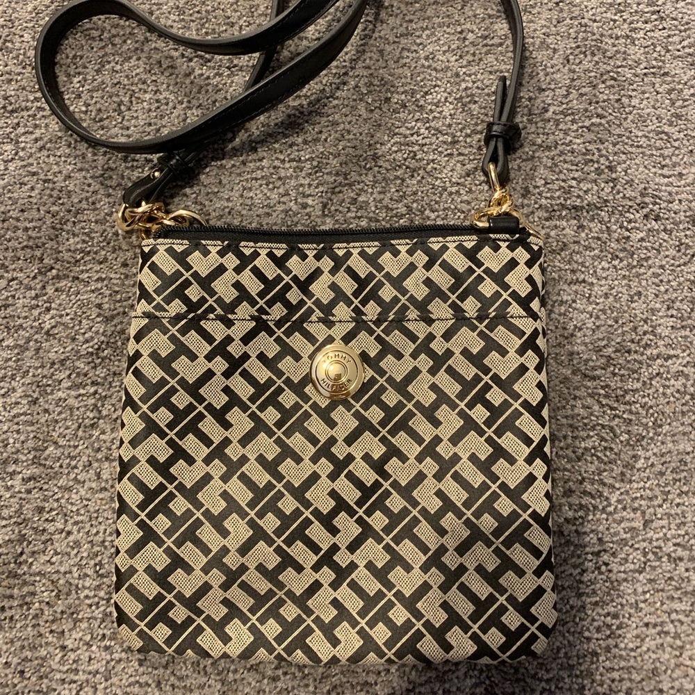Tommy Hilfiger over the shoulder bag